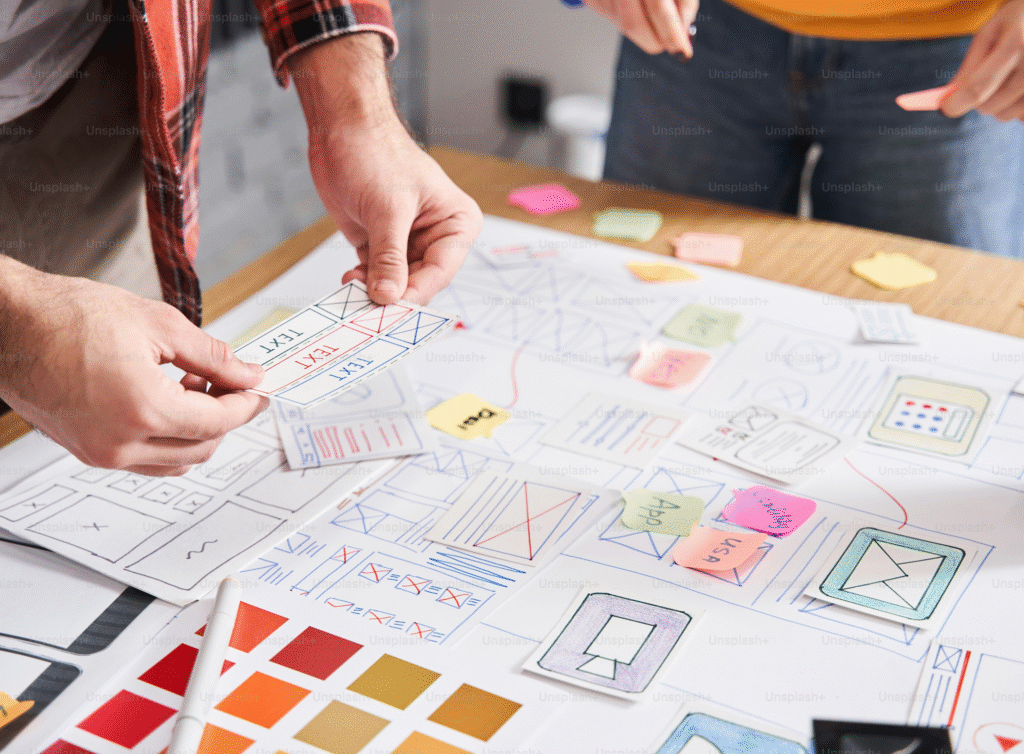customer journey mapping